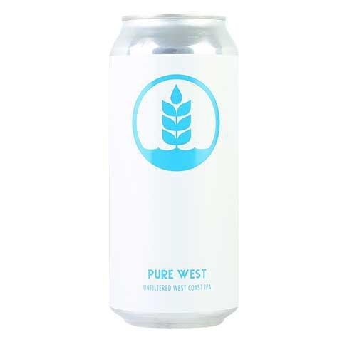 Pure Project Brewing - 'Pure West' IPA (16OZ) - The Epicurean Trader