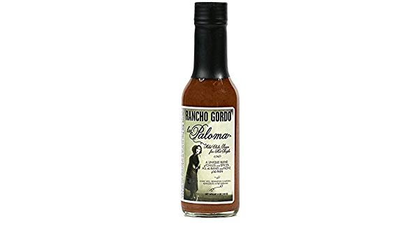Rancho Gordo - 'La Paloma' Mild Chile Sauce (5OZ) - The Epicurean Trader