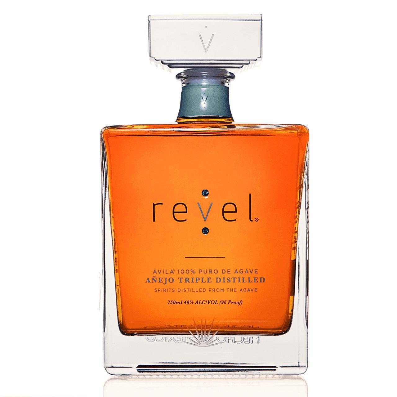 Revel - Tequila Reposado (750ML) - The Epicurean Trader