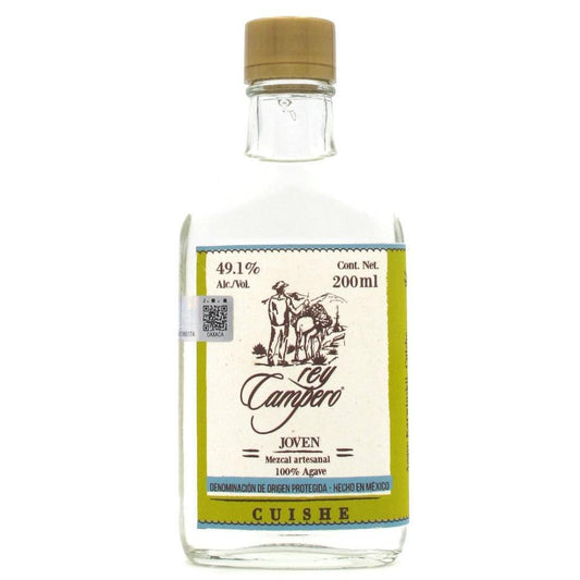 Rey Campero - 'Cuishe' Mezcal (Cuishe | 200ML) - The Epicurean Trader