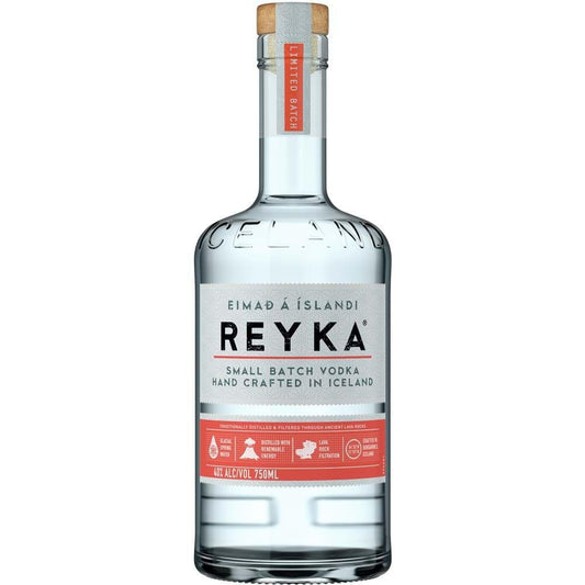 Reyka - Icelandic Vodka (750ML) - The Epicurean Trader