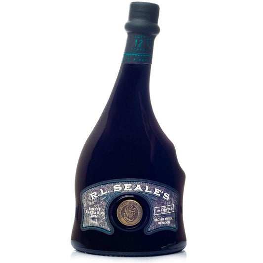 R.L. Seale's - 12yr Barbados Rum (750ML) - The Epicurean Trader