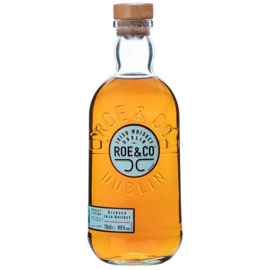 Roe & Co - Blended Irish Whisey (750ML) - The Epicurean Trader