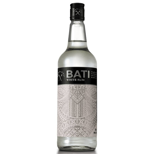 Rum Co of Fiji - 'Bati' Fijian White Rum (750ML) - The Epicurean Trader