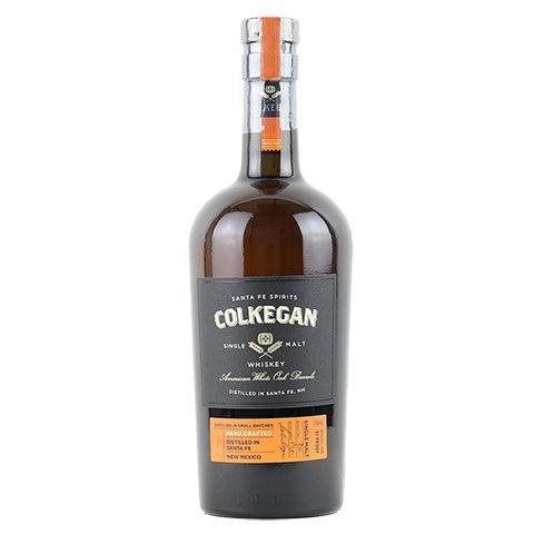 Santa Fe Spirits - 'Colkegan' American Single Malt Whiskey (750ML) - The Epicurean Trader