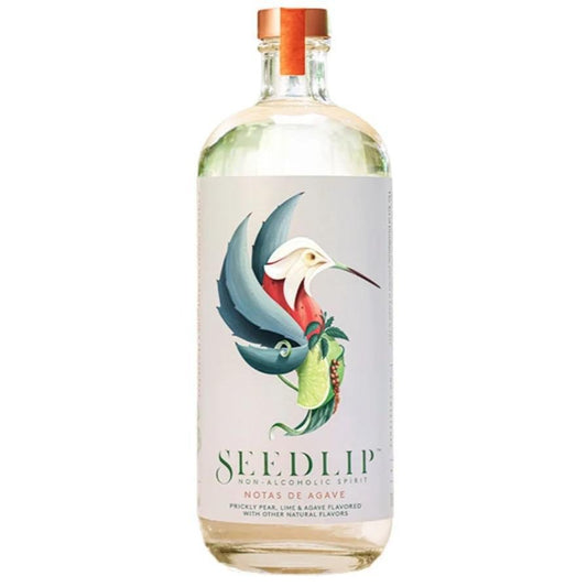 Seedlip - 'Notas De Agave' Non-Alcoholic Spirit (750ML) - The Epicurean Trader