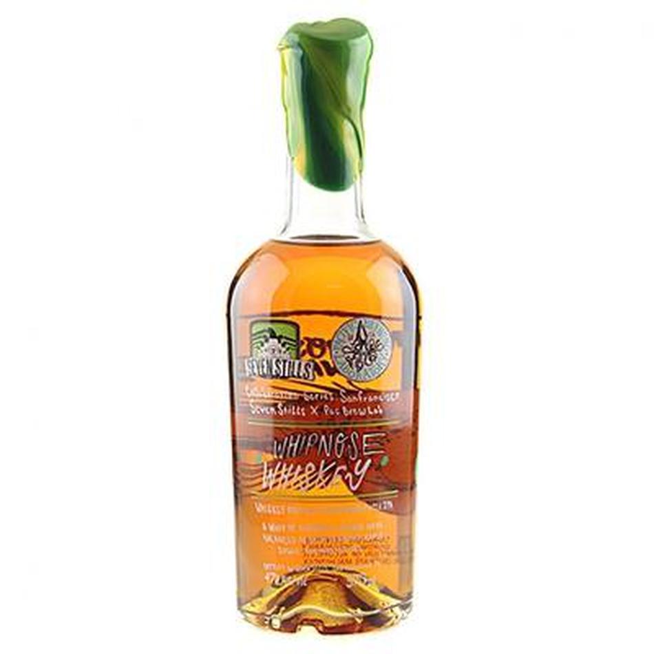 Seven Stills Brewery & Distillery - 'Whipnose' IPA Whiskey (375ML) - The Epicurean Trader