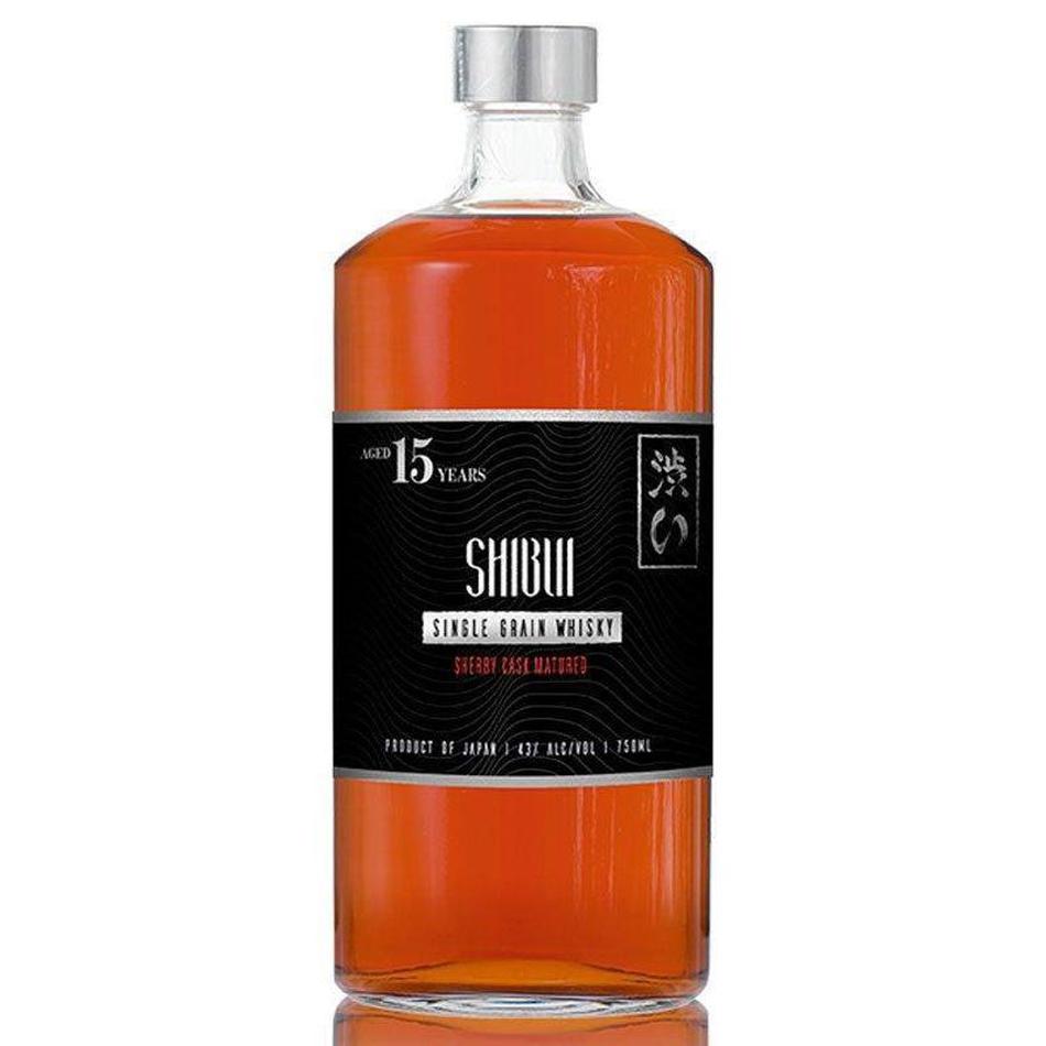 Shibui - 15yr Sherry Cask Japanese Whisky (750ML) - The Epicurean Trader