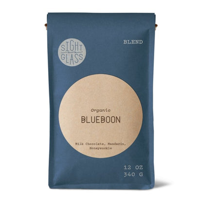Sightglass Coffee - 'Blueboon' Blend Coffee Beans (12OZ) - The Epicurean Trader