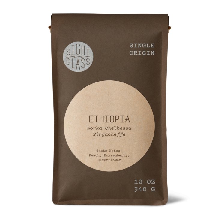 Sightglass Coffee - Ethiopia Single-Origin Coffee Beans (12OZ) - The Epicurean Trader