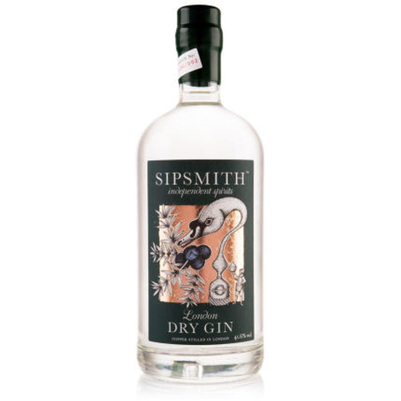 Sipsmith - 'London' Dry Gin (375ML) - The Epicurean Trader
