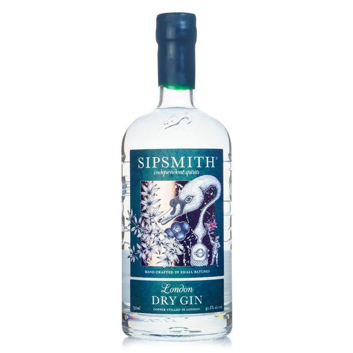 Sipsmith - 'London' Dry Gin (750ML) - The Epicurean Trader