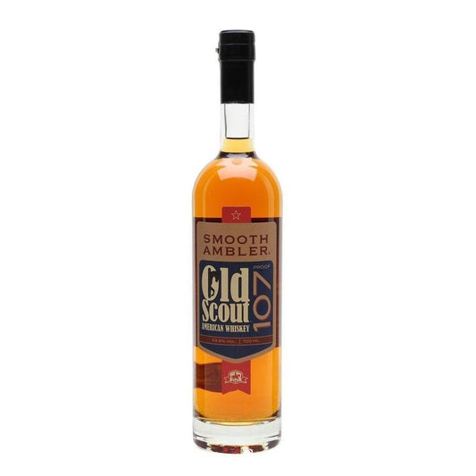 Smooth Ambler Spirits - The Epicurean Trader 'Old Scout 107' American Whiskey (750ML) - The Epicurean Trader