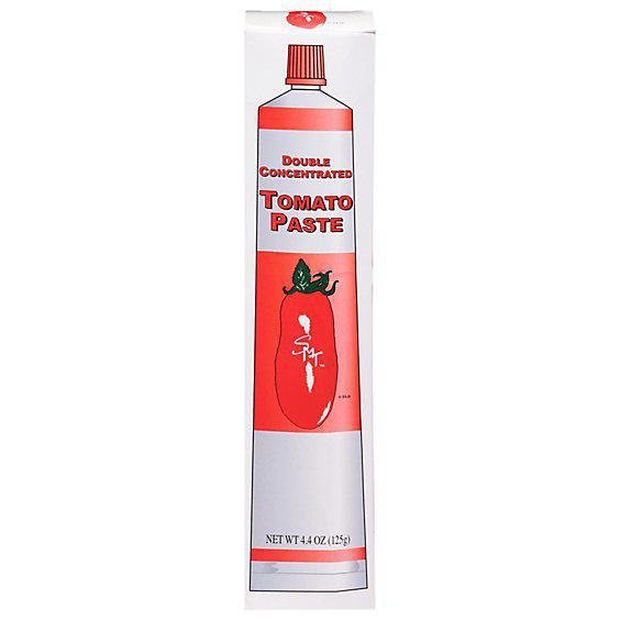 SMT - Double Concentrated Tomato Paste (4.5OZ) - The Epicurean Trader