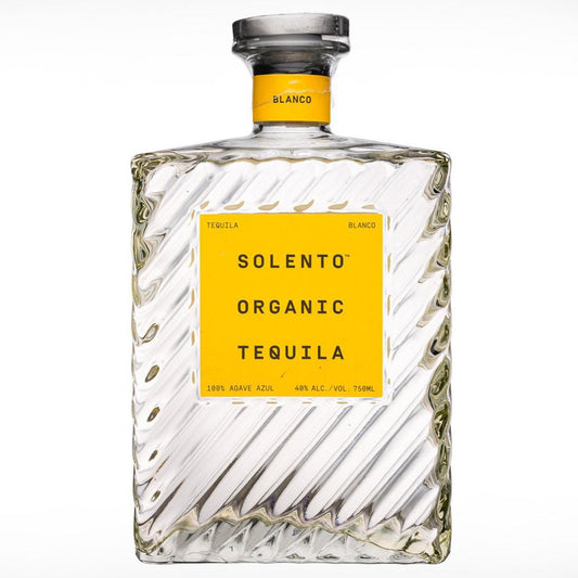 Solento - Organic Blanco Tequila (750ML) - The Epicurean Trader