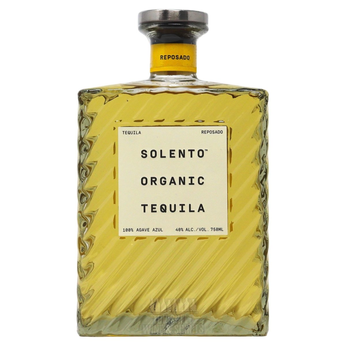 Solento - Organic Reposado Tequila (750ML) - The Epicurean Trader
