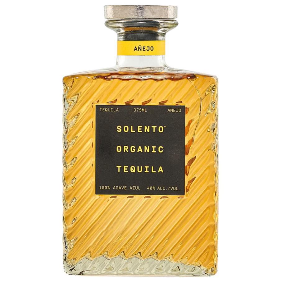 Solento - Organic Tequila Anejo (375ML) - The Epicurean Trader