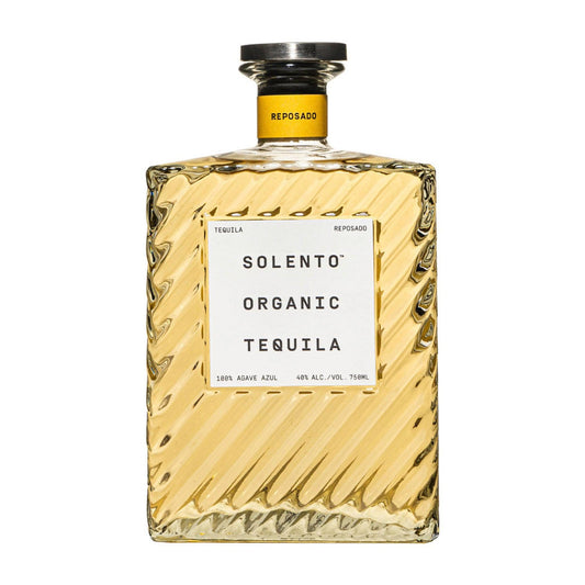 Solento - Organic Tequila Reposado (375ML) - The Epicurean Trader