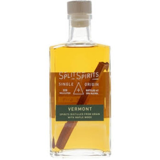 Split Spirits - 'Vermont' Spirit Aged w/ Maple Wood (200ML) - The Epicurean Trader
