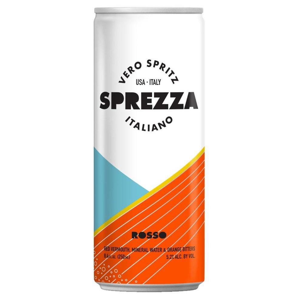 Sprezza - 'Rosso' Spritz (250ML) - The Epicurean Trader