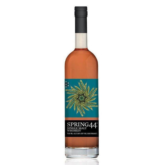 Spring44 Distilling - Single Malt Whiskey (750ML) - The Epicurean Trader