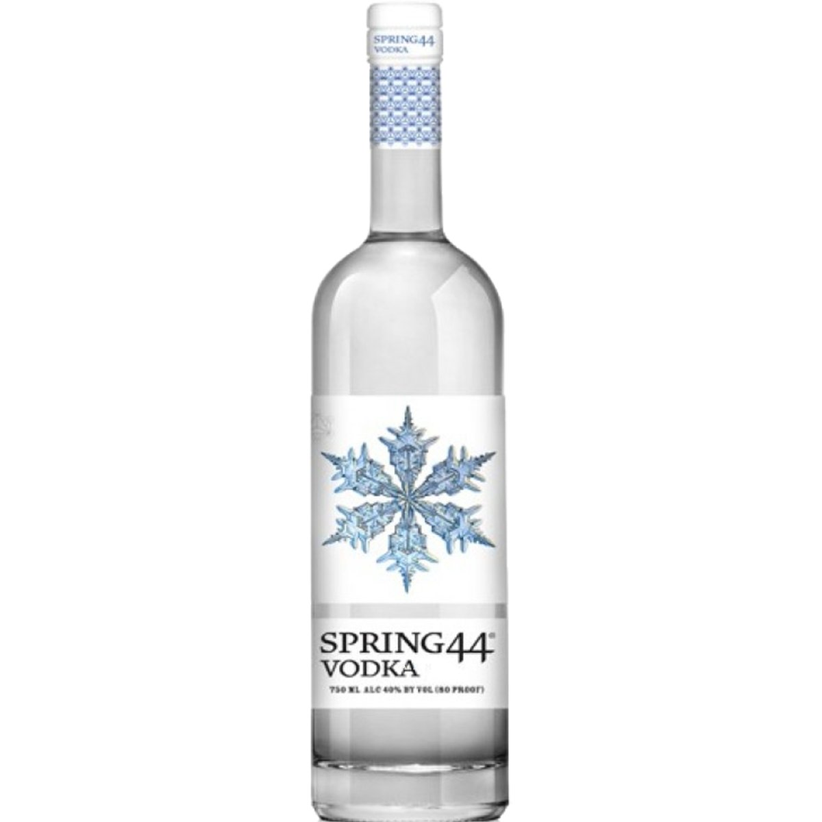Spring44 Distilling - 'Spring44' Vodka (750ML) - The Epicurean Trader