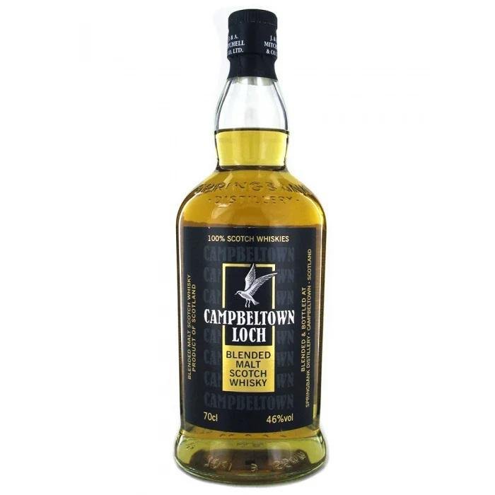Springbank Distillery - 'Cambeltown Loch' Blended Scotch (750ML) - The Epicurean Trader