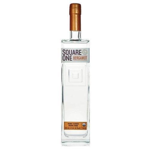 Square One - 'Bergamot' Organic Vodka (750ML) - The Epicurean Trader