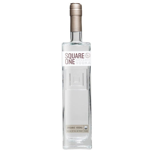 Square One - Organic Vodka (750ML) - The Epicurean Trader