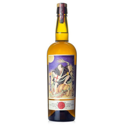 St. George Artisan Distillers - 'Baller' American Single Malt Whiskey (750ML) - The Epicurean Trader