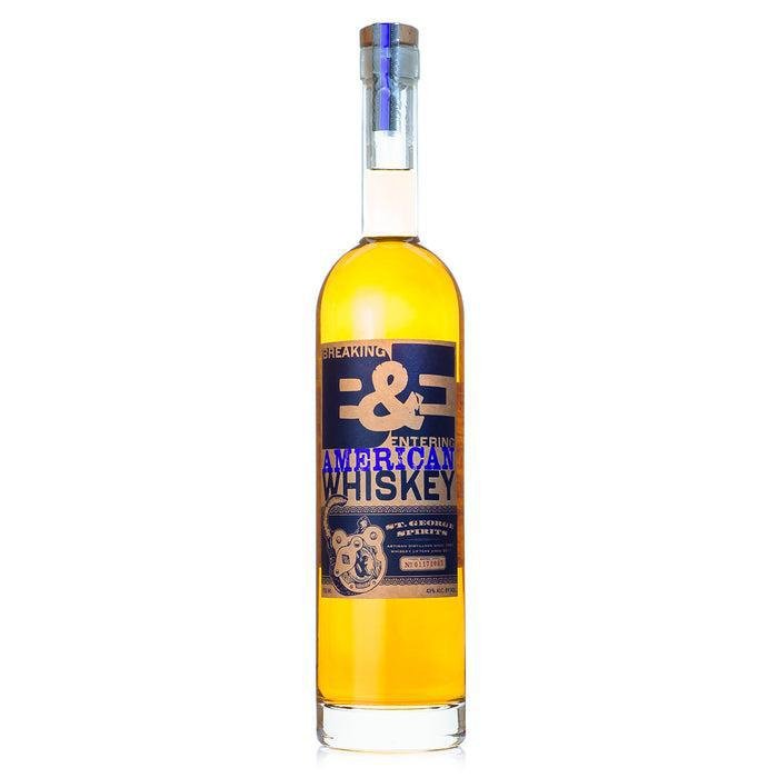 St. George Artisan Distillers - 'Breaking & Entering' American Whiskey (750ML) - The Epicurean Trader