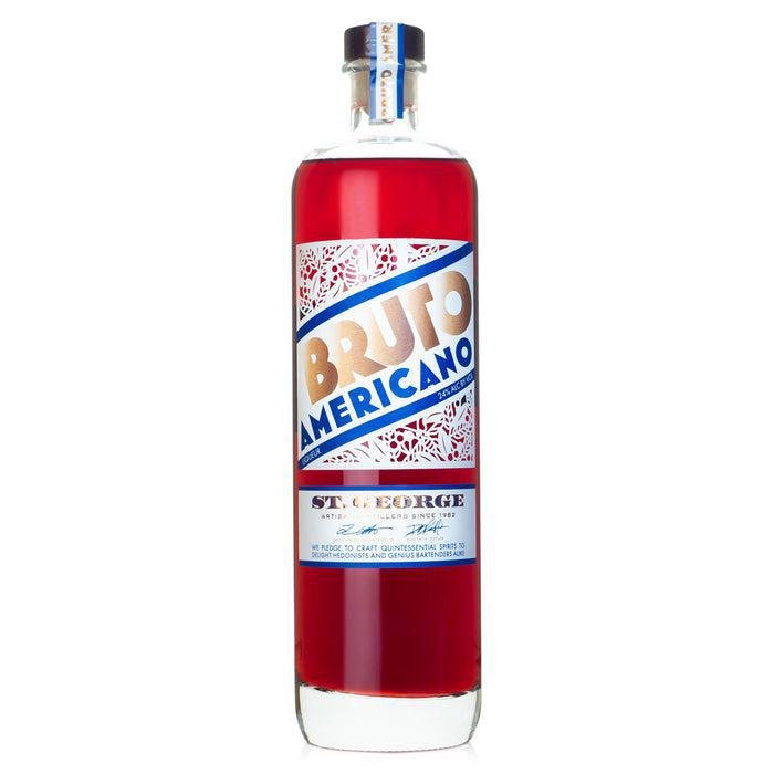 St. George Artisan Distillers - 'Bruto Americano' Aperitivo (750ML) - The Epicurean Trader