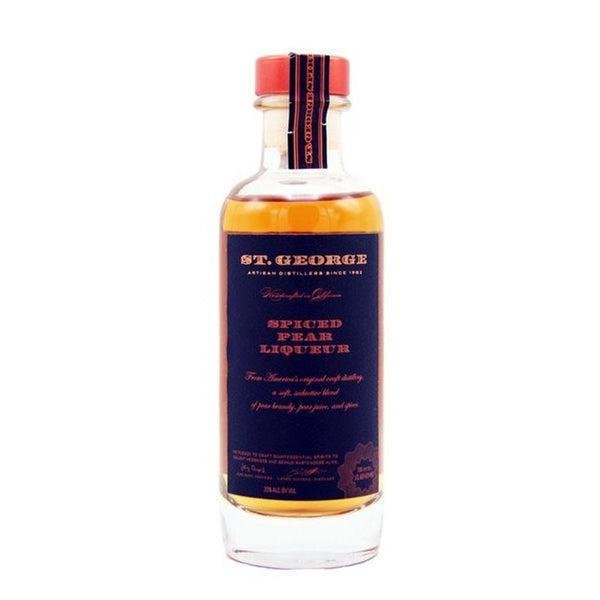 St. George Artisan Distillers - 'Spiced Pear' Liqueur (200ML) - The Epicurean Trader