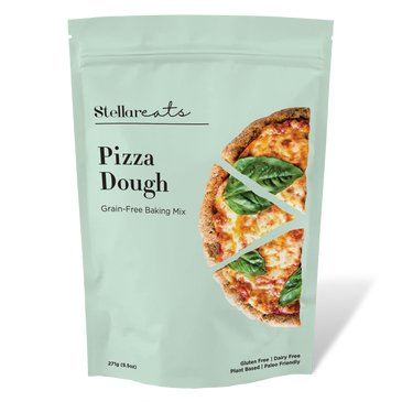 Stellar Eats - Grain-Free Pizza Dough (9.5OZ) - The Epicurean Trader