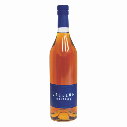 Stellum Spirits - 'Stellum' Cask-Strength Bourbon (750ML) - The Epicurean Trader