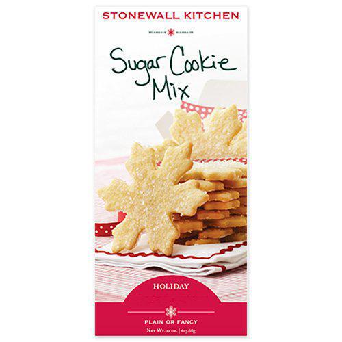 Stonewall Kitchen - Sugar Cookie Mix (22OZ) - The Epicurean Trader