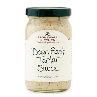 Stonewall Kitchens - 'Down East' Tartar Sauce (7.5OZ) - The Epicurean Trader