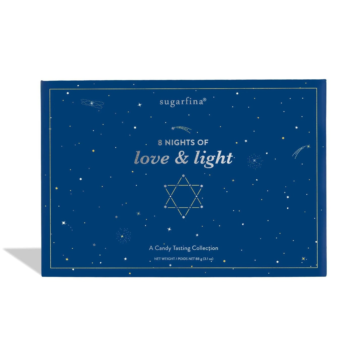 Sugarfina - '8 Nights of Love & Light' Tasting Collection (8CT) - The Epicurean Trader