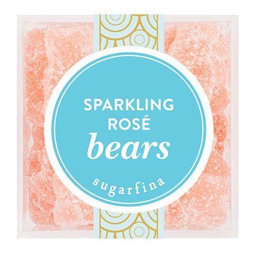 Sugarfina - 'Sparkling Rose Bears' Gummies (3.6OZ) - The Epicurean Trader