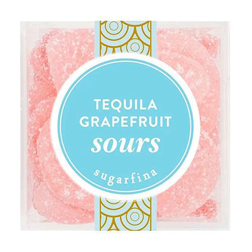 Sugarfina - 'Tequila Grapefruit Sours' Gummies (3.6OZ) - The Epicurean Trader