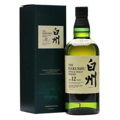 Suntory - 'The Hakushu' 12yr Japanese Whisky (750ML) - The Epicurean Trader