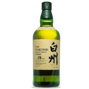 Suntory - 'The Hakushu' 18yr Japanese Whisky (750ML) - The Epicurean Trader