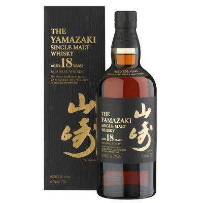 Suntory - 'Yamazaki' 18yr Japanese Whisky (750ML) - The Epicurean Trader