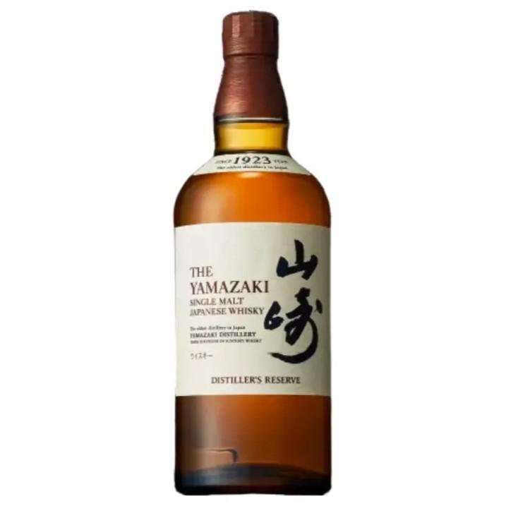 Suntory - 'Yamazaki: Distiller's Reserve' Japanese Whisky (750ML) - The Epicurean Trader