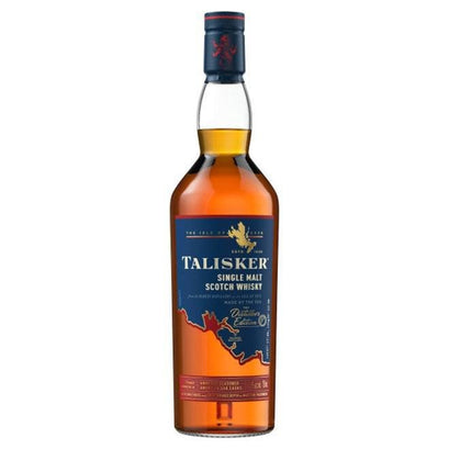 Talisker Distillery - 'Distiller's Edition' Isle Of Skye Scotch Single Malt (750ML) - The Epicurean Trader