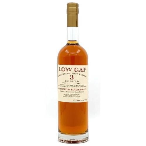 Tamar Distillery - 'Low Gap' 3yr Bourbon Made w/ Local Grain (750ML) - The Epicurean Trader
