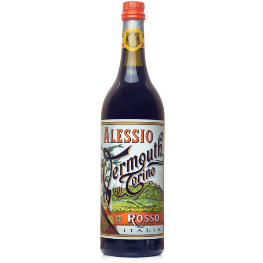 Tempus Fugit Spirits - 'Alessio' Vermouth Di Torino (750ML) - The Epicurean Trader