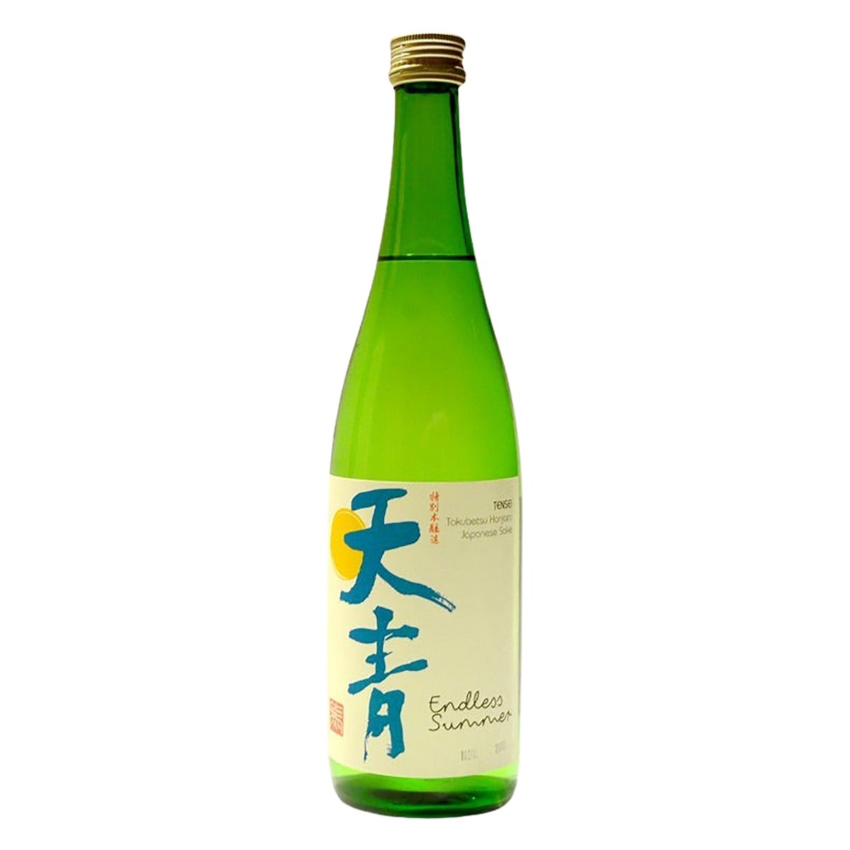 Tensei - 'Endless Summer' Tokubetsu Honjozo Sake (720ML)