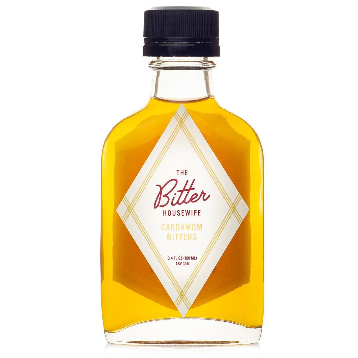 The Bitter Housewife - Cardamom Bitters (100ML) - The Epicurean Trader