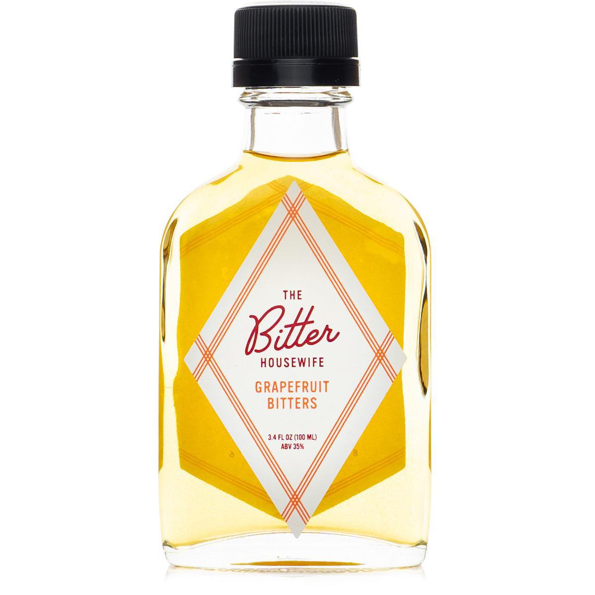 The Bitter Housewife - Grapefruit Bitters (100ML) - The Epicurean Trader